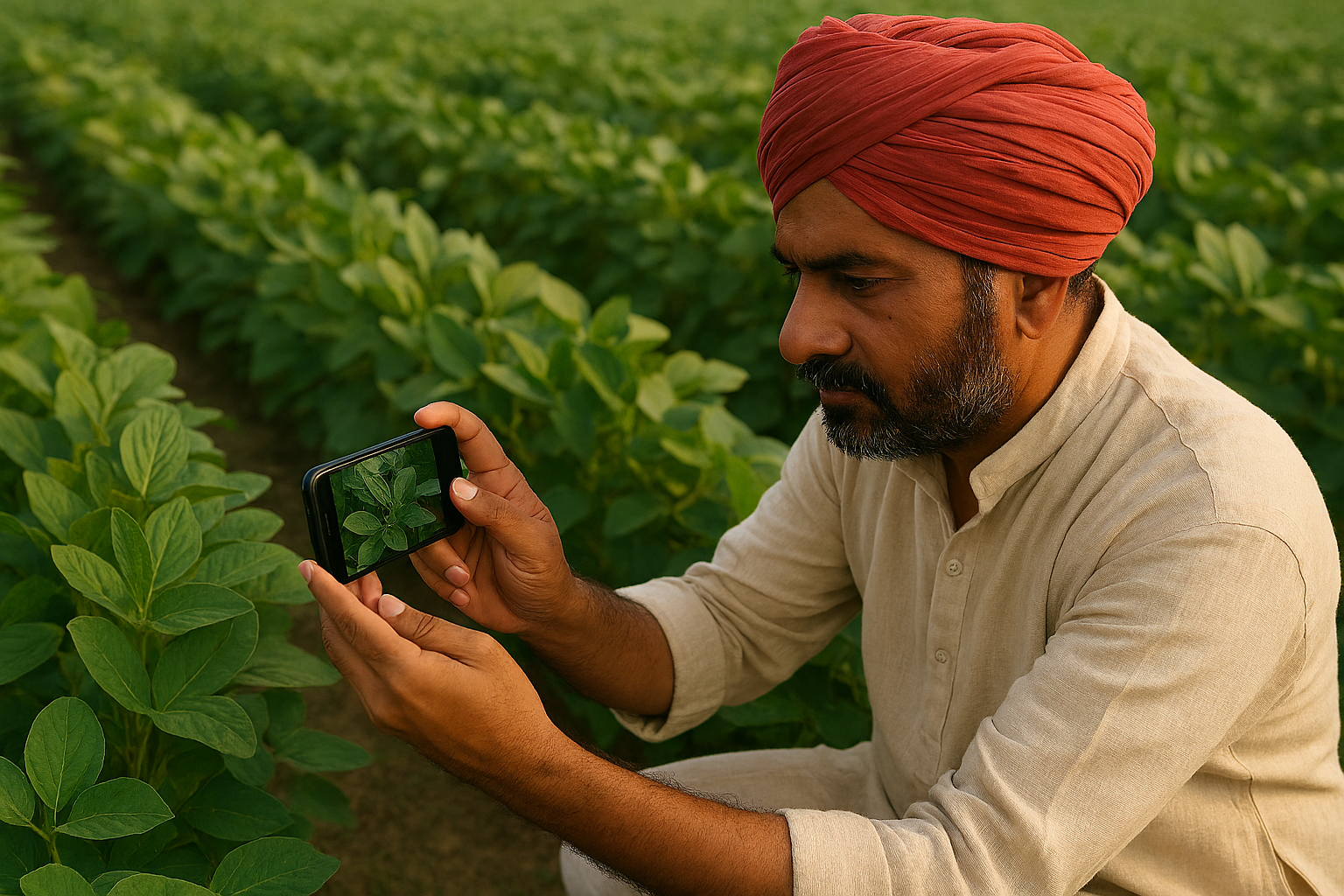 AI Agriculture Analysis